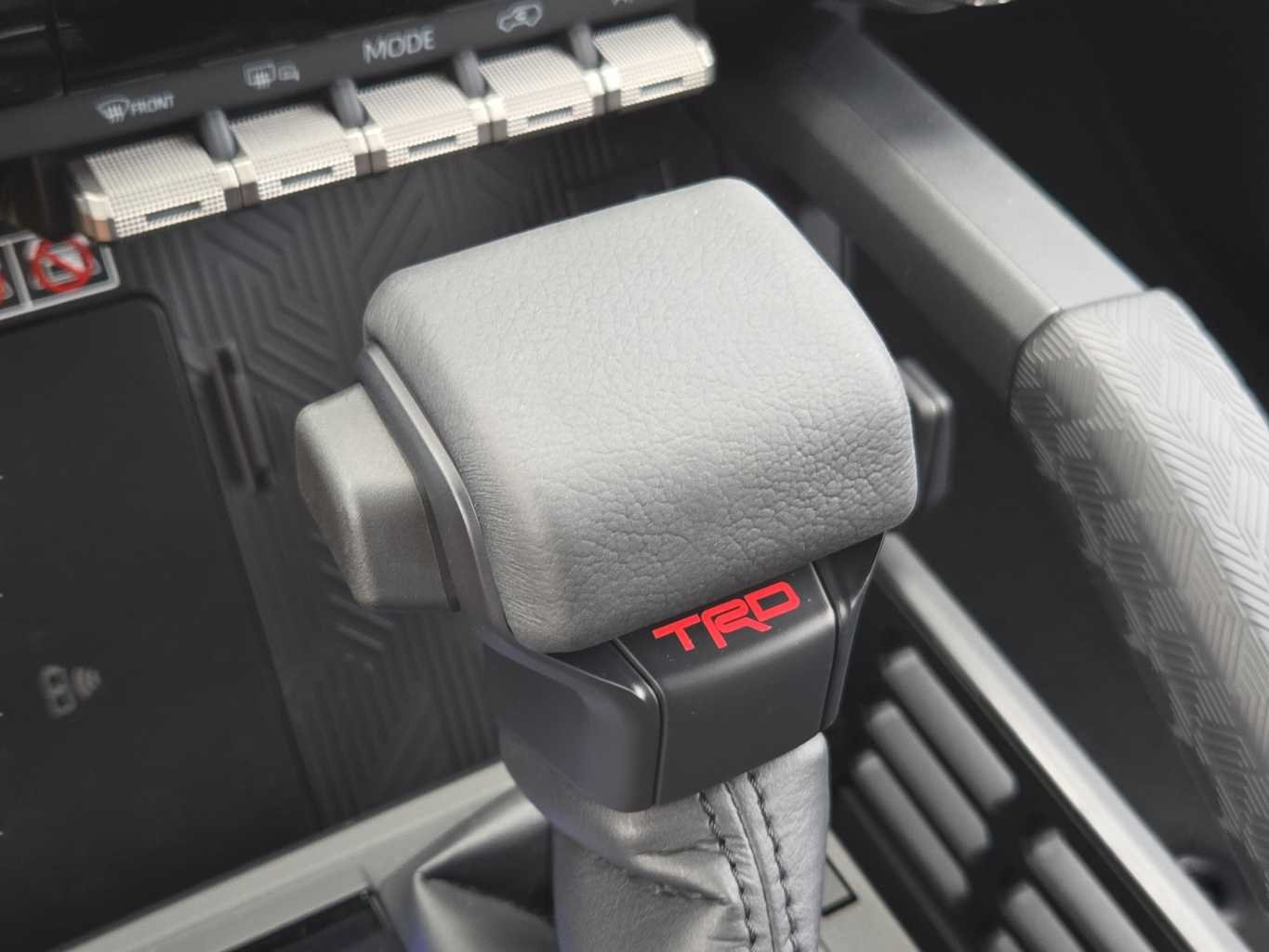 New 2026 Underground Toyota TRD Off-Road i-FORCE MAX image 6