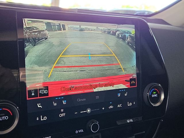 New 2026 Infrared Lexus PREMIUM image 17