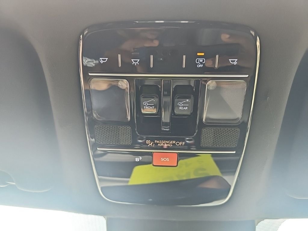 2026 Hyundai Santa Fe Calligraphy - Photo 25