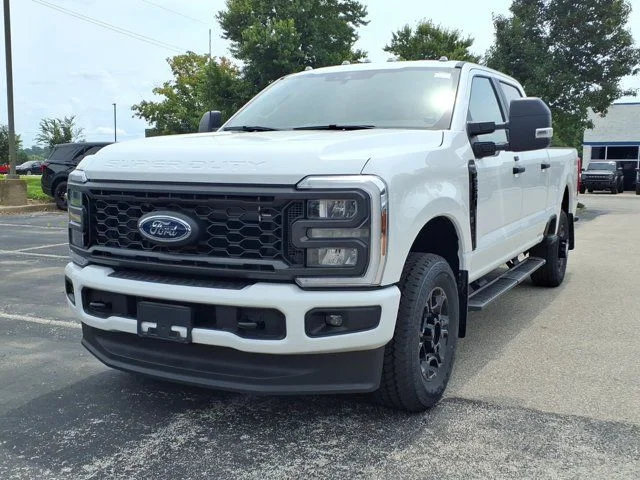 New 2026 White Ford XL image 20