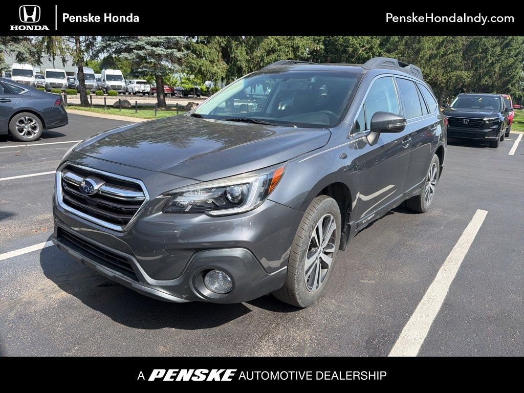 2018 Subaru Outback 3.6R Limited's photo
