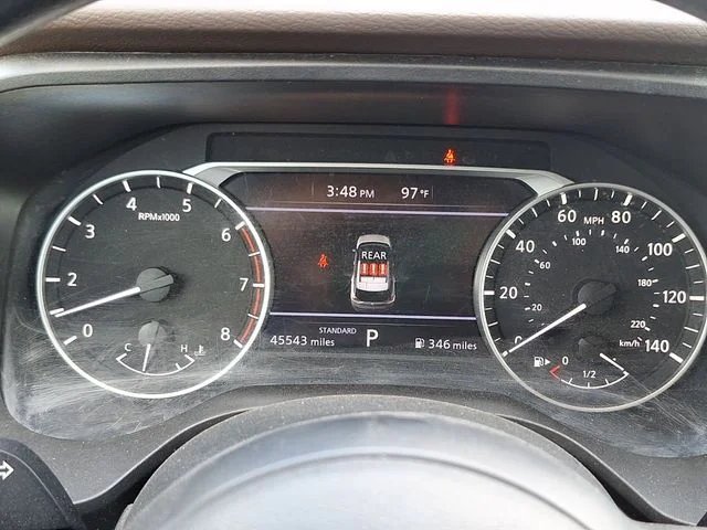Certified Used 2023 White Nissan S image 11