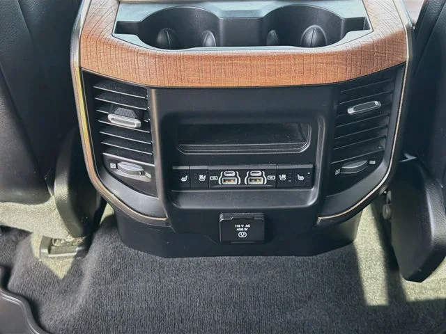Used 2022 Blue Ram Limited image 28