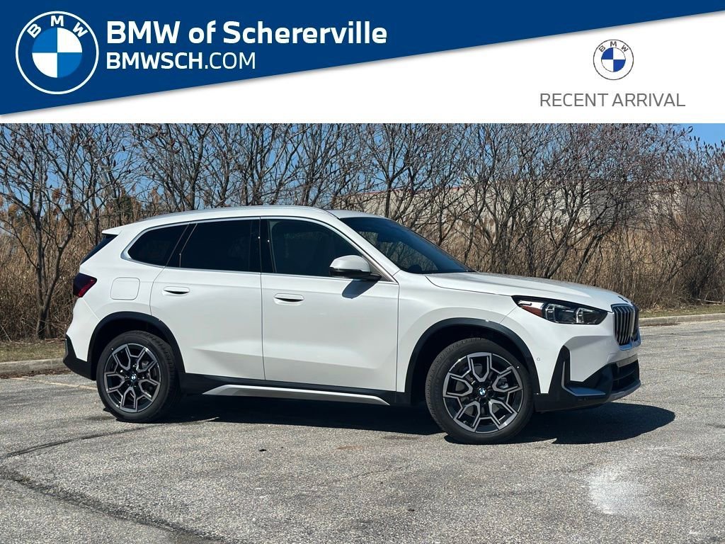 2026 BMW X1 xDrive28i's photo