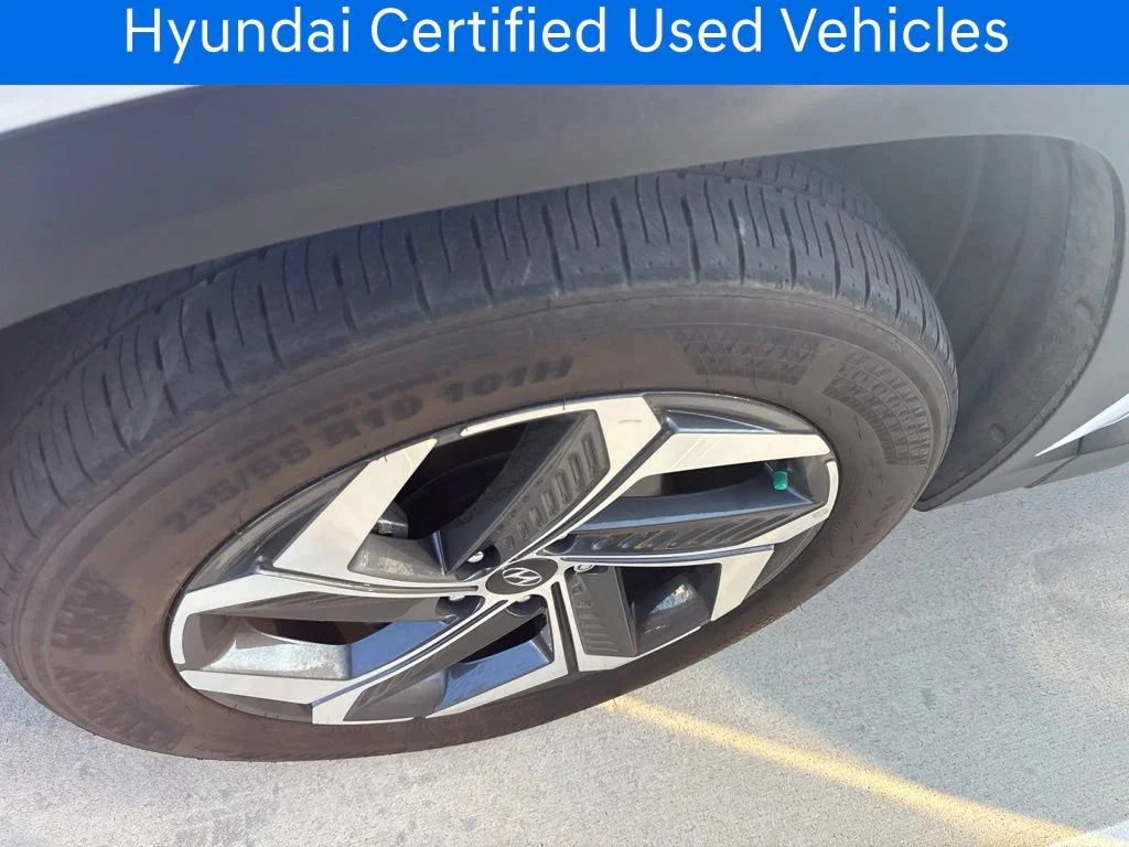 Certified Pre-Owned 2024 Hyundai Tucson SEL