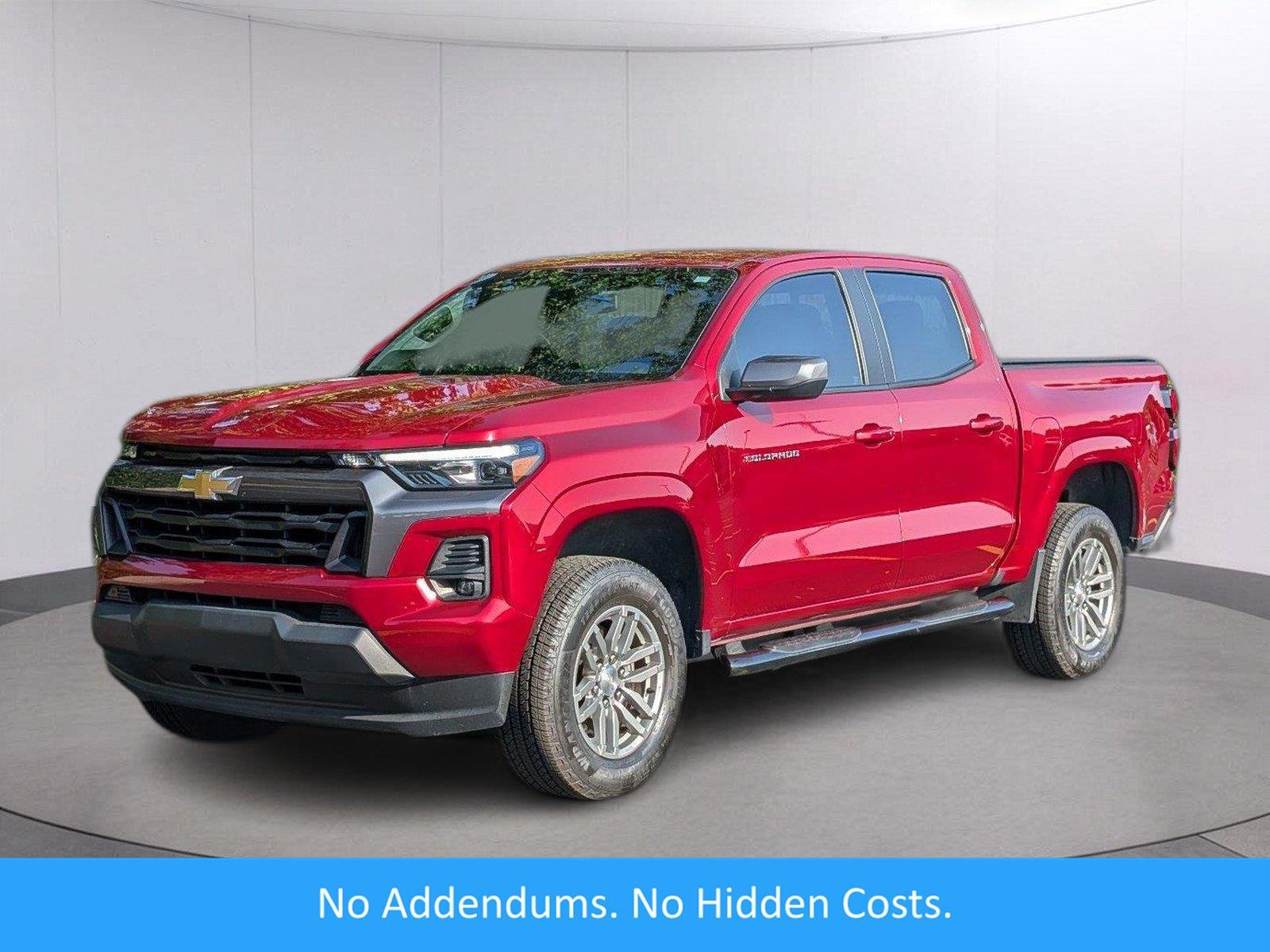 2024 Chevrolet Colorado