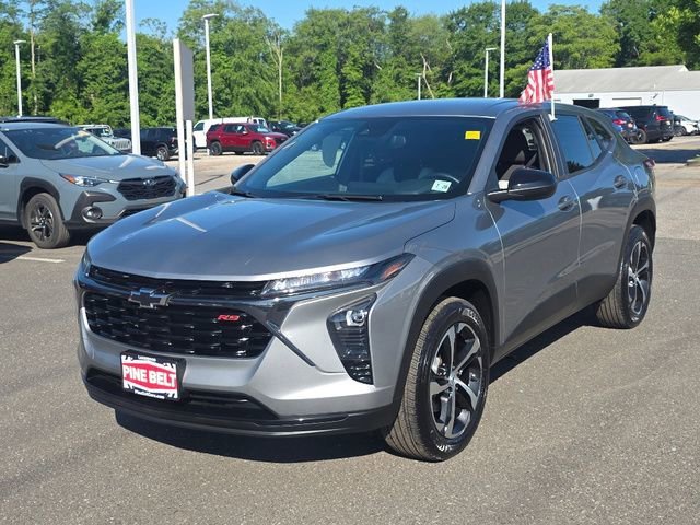 2024 Chevrolet Trax 1RS's photo