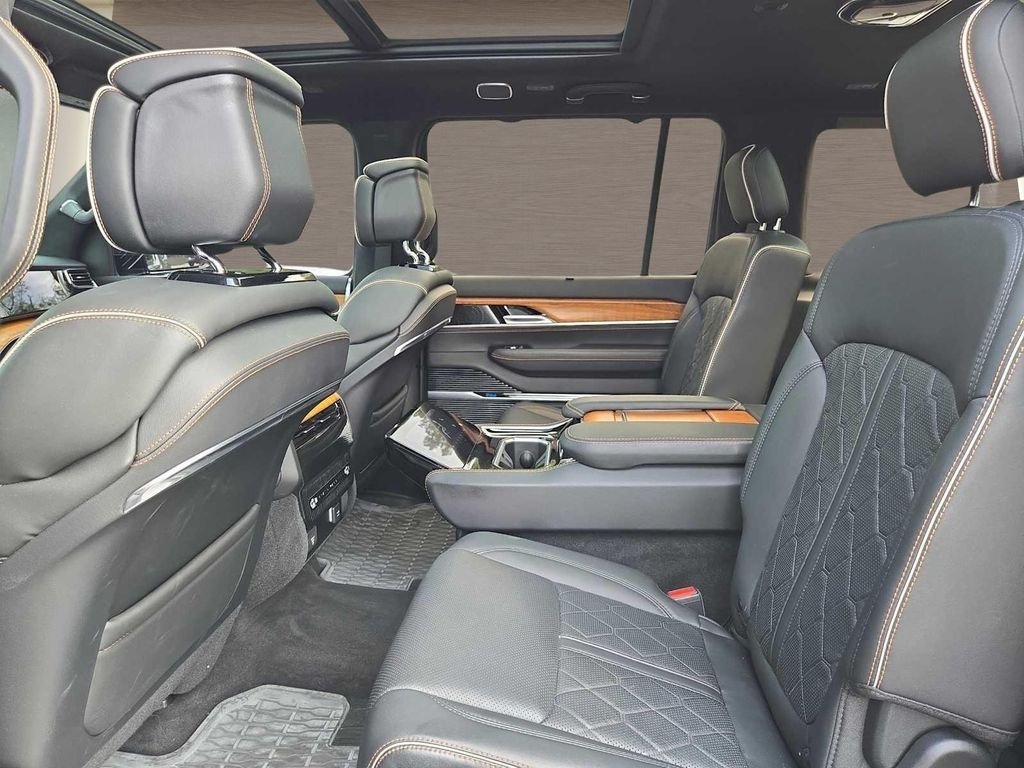 Used 2022 Gray Jeep Series III image 16