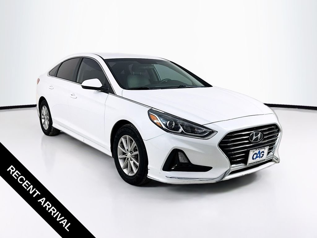 2018 Hyundai Sonata SE SULEV's photo