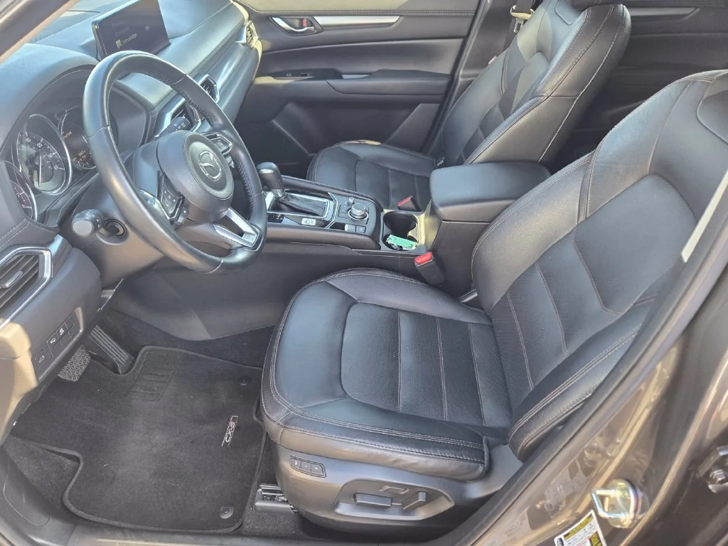 Used 2022 Machine Gray Mazda 2.5 S Preferred Package image 14