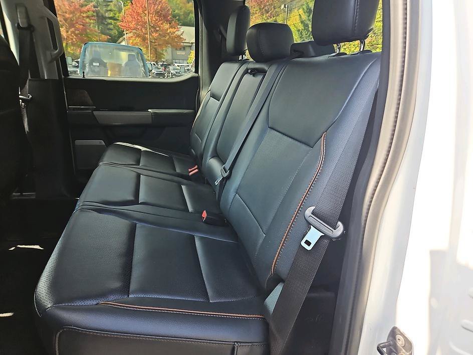 Used 2026 Oxford White Ford LARIAT image 20