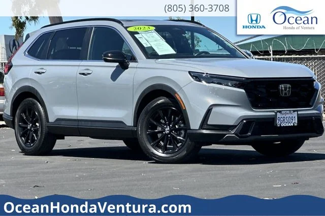 2023 Honda CR-V Hybrid Sport