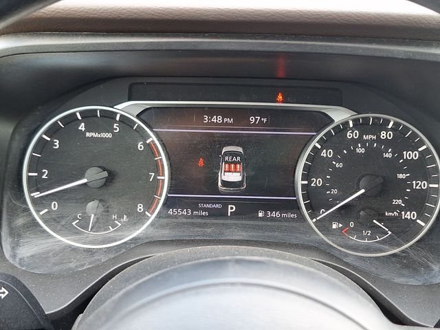 Used 2023 White Nissan S image 11