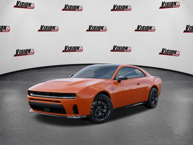 2026 Dodge Charger R/T Scat Pack