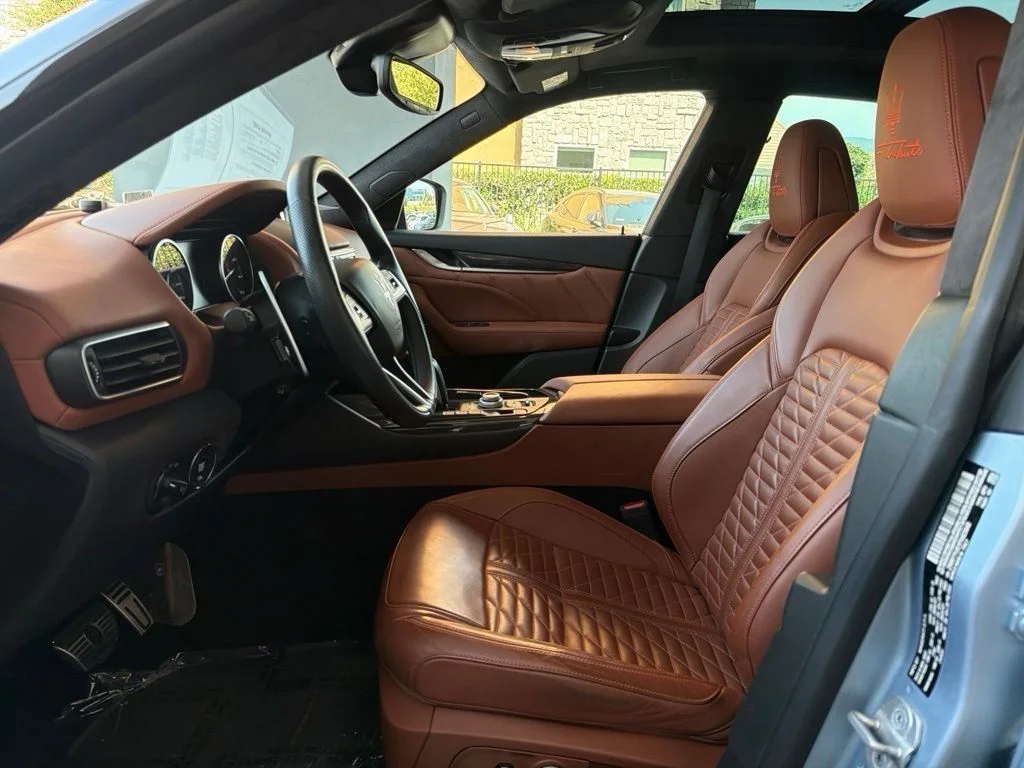 Certified Used 2023 Grigio Maserati F TRIBUTO image 12
