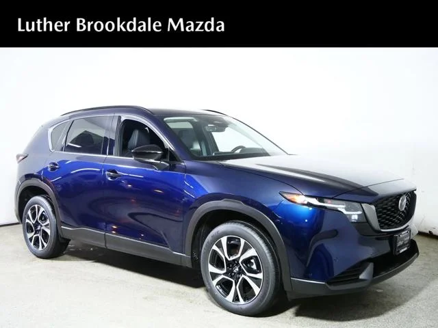 2026 Mazda CX-5 2.5 S Preferred AWD