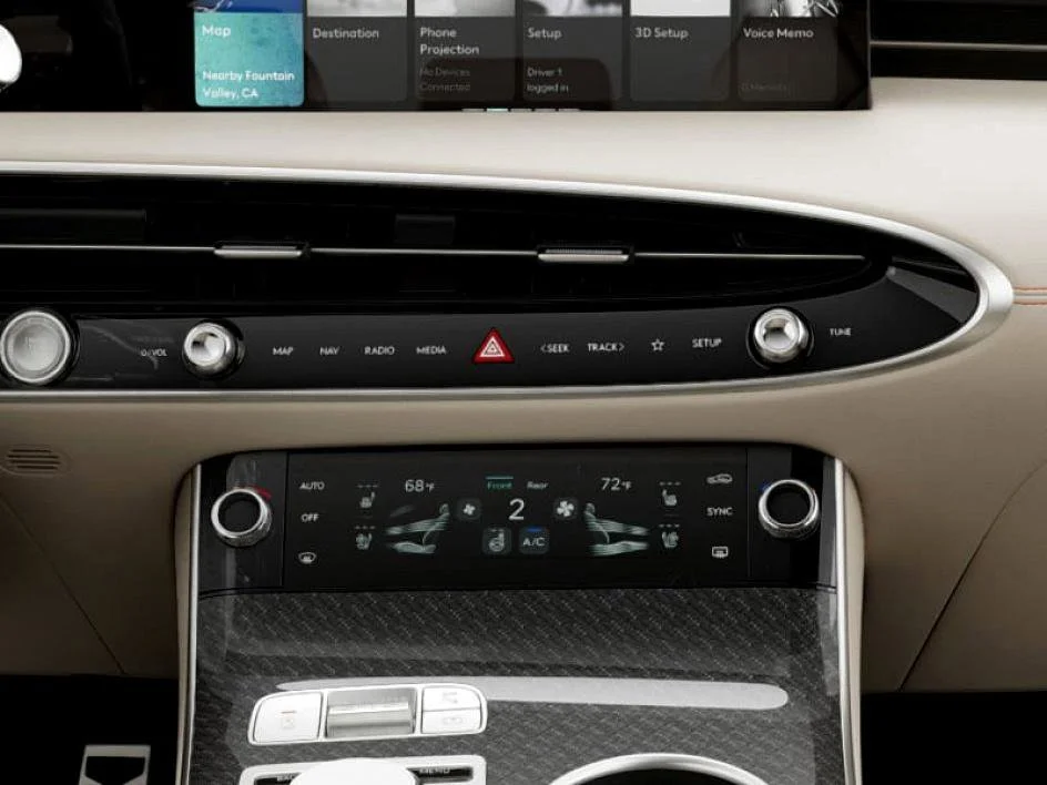 2026 GENESIS GV70 Sport Prestige - Photo 15