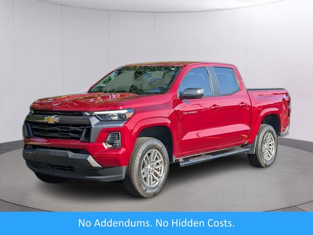 2024 Chevrolet Colorado LT
