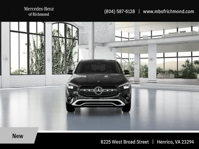 New 2026 Night Black Mercedes-Benz GLA 250 image 49