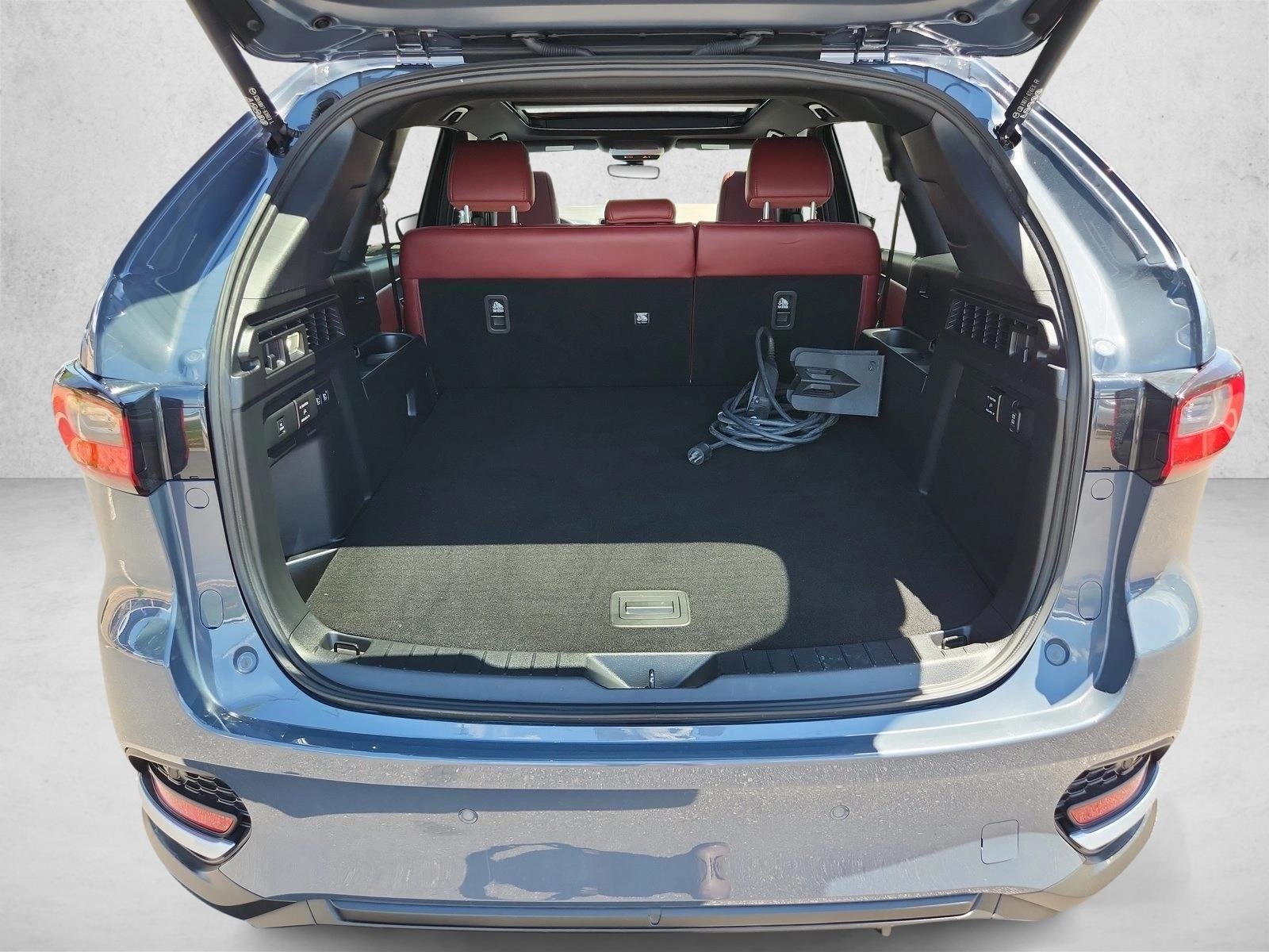 Certified Used 2025 Polymetal Gray Metallic Mazda Premium Plus Package image 26