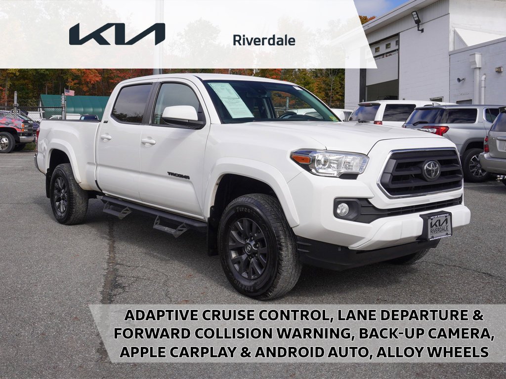 2021 Toyota Tacoma SR5