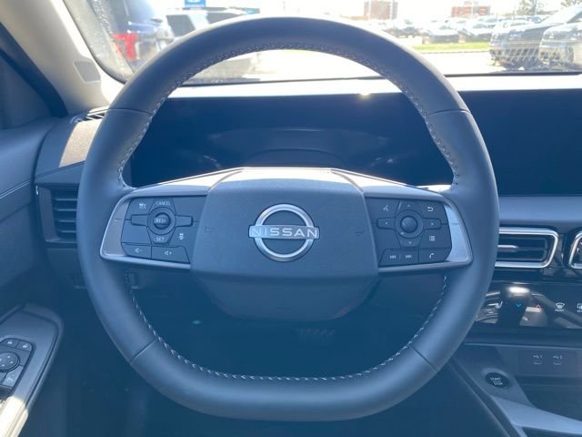 New 2026 Atlantic Gray Metallic Nissan SV image 11