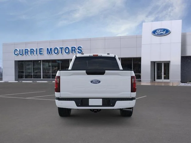 New 2026 Oxford White Ford XLT image 5