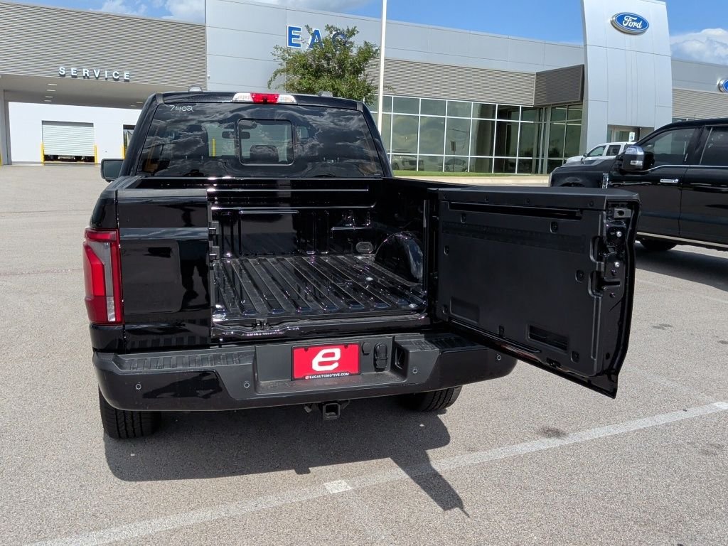 New 2026 Agate Black Metallic Ford Platinum® image 48