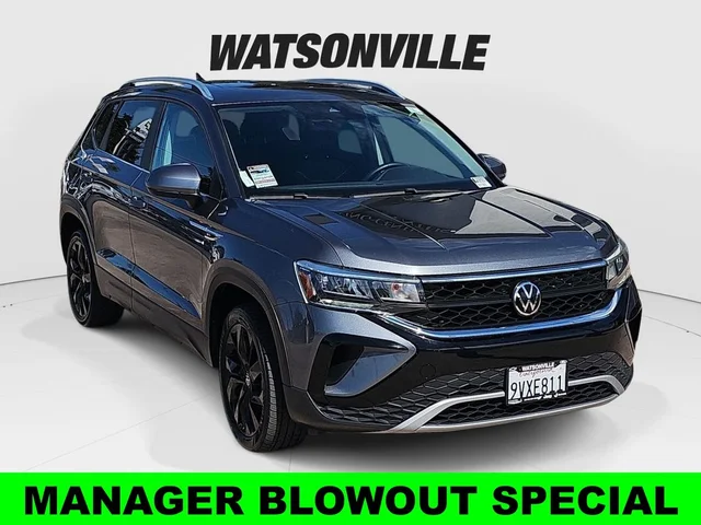 2023 Volkswagen Taos 1.5T SE