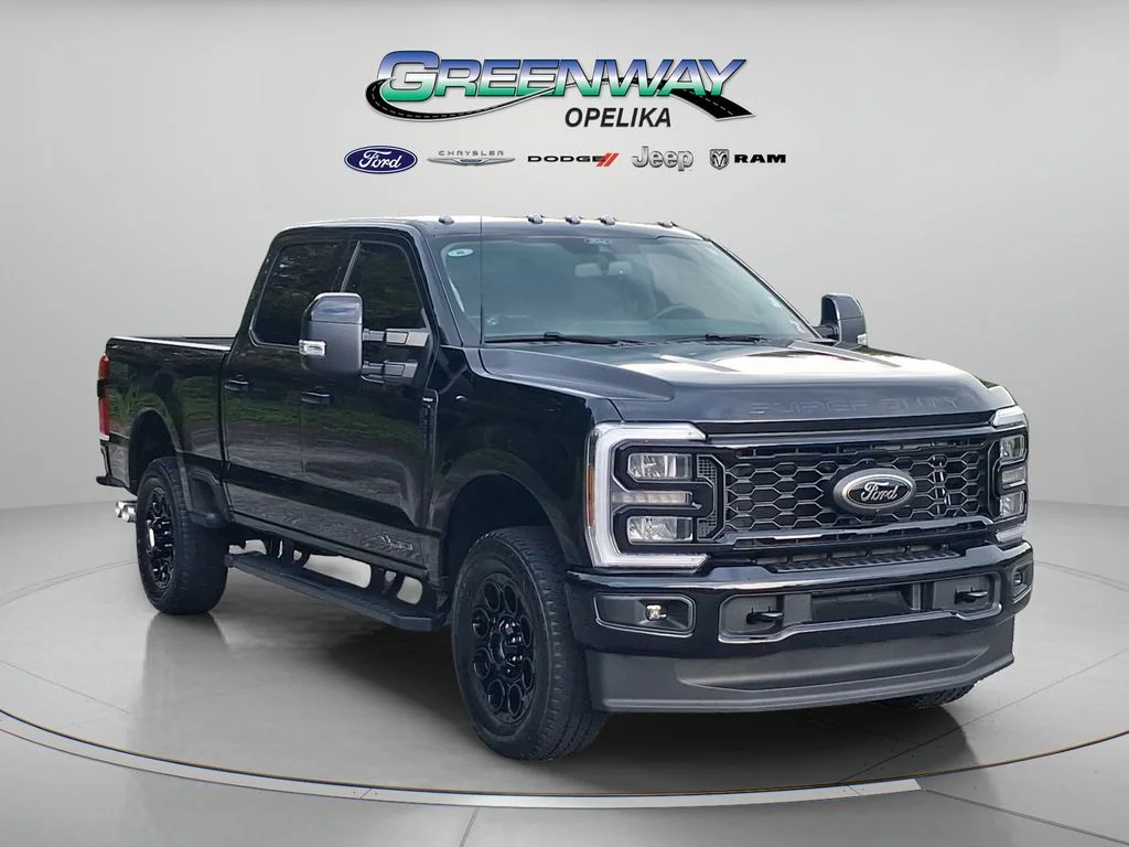 New 2026 Agate Black Metallic Ford F-250® Lariat® image 35