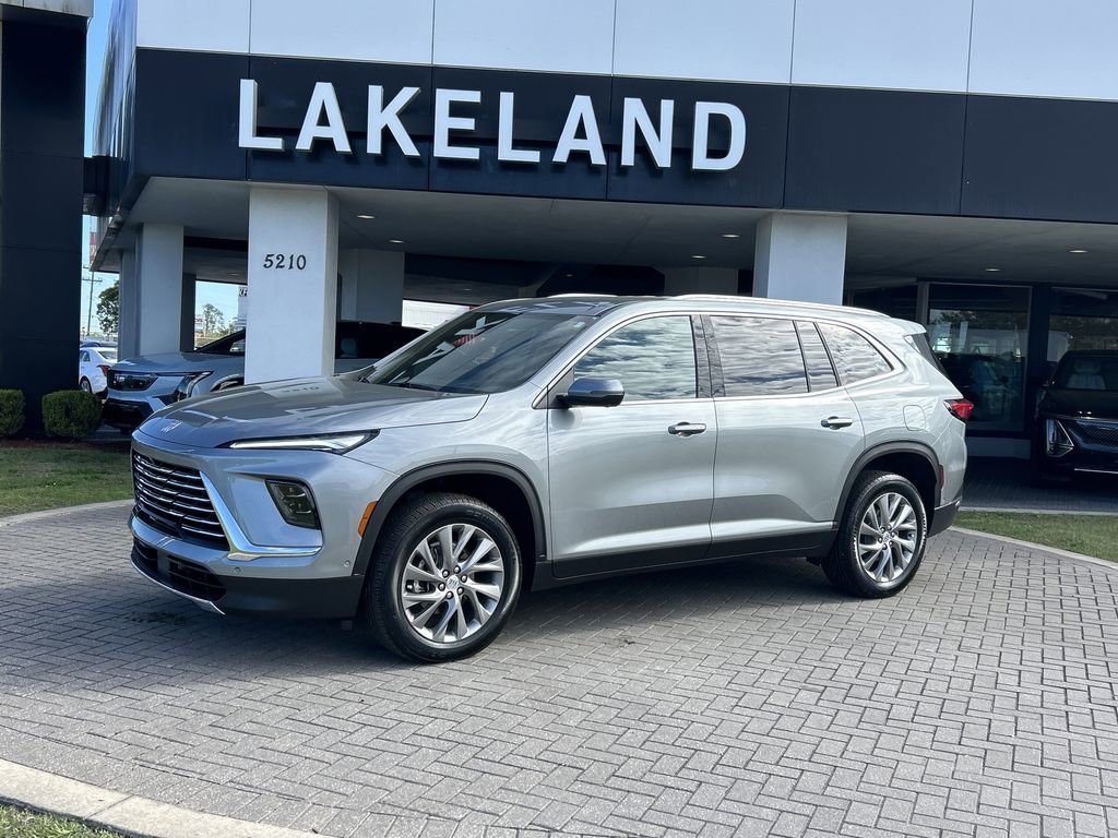 2026 Buick Enclave Preferred - Photo 2