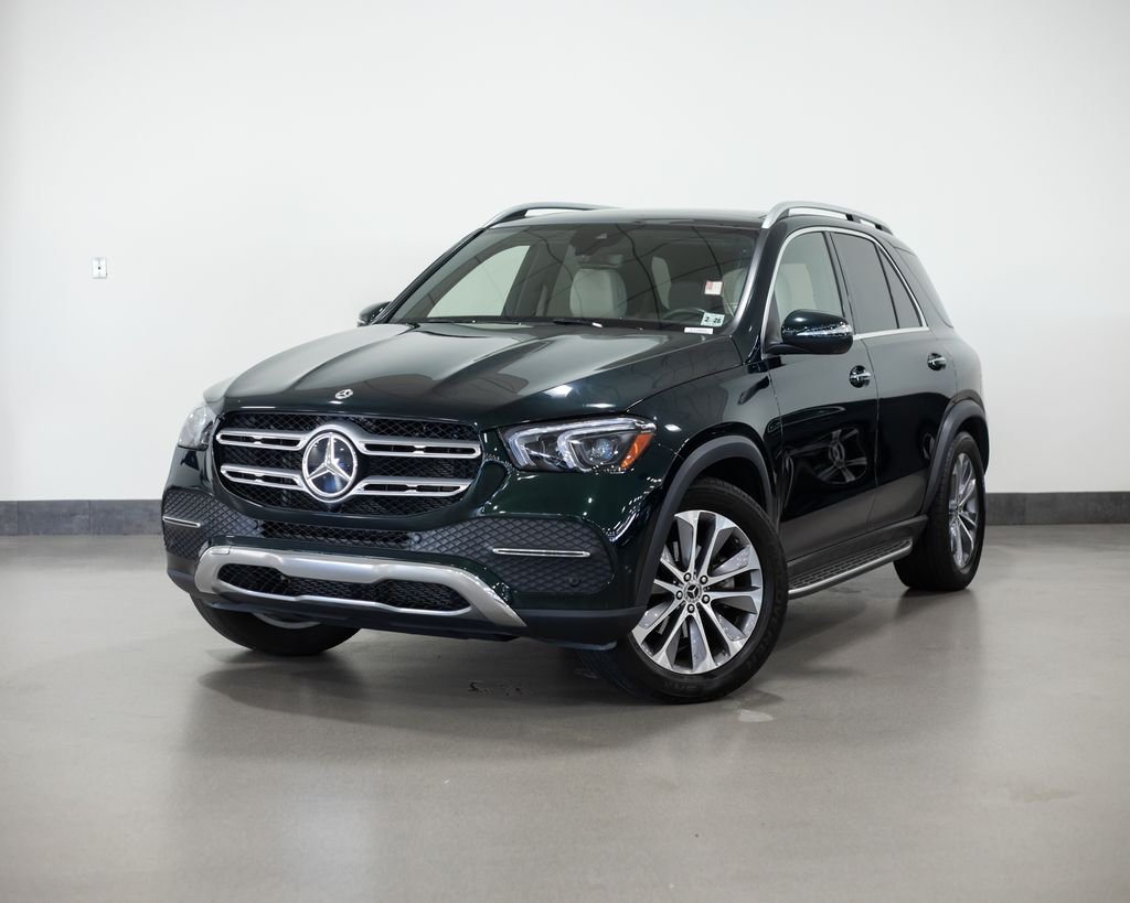 2023 Mercedes-Benz GLE