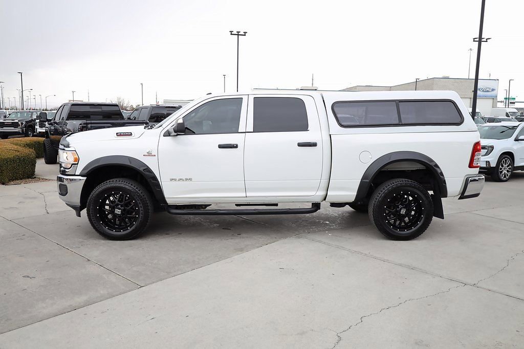 Used 2019 White Ram Tradesman image 3