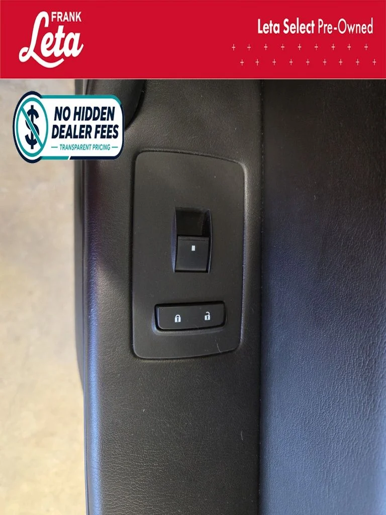 Used 2017 Silver Chevrolet 2LT image 22