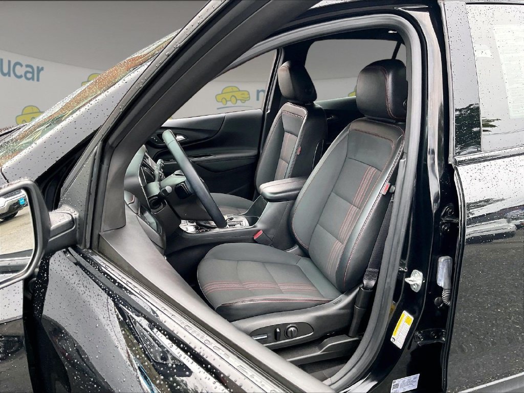 Used 2024 Black Chevrolet RS image 10