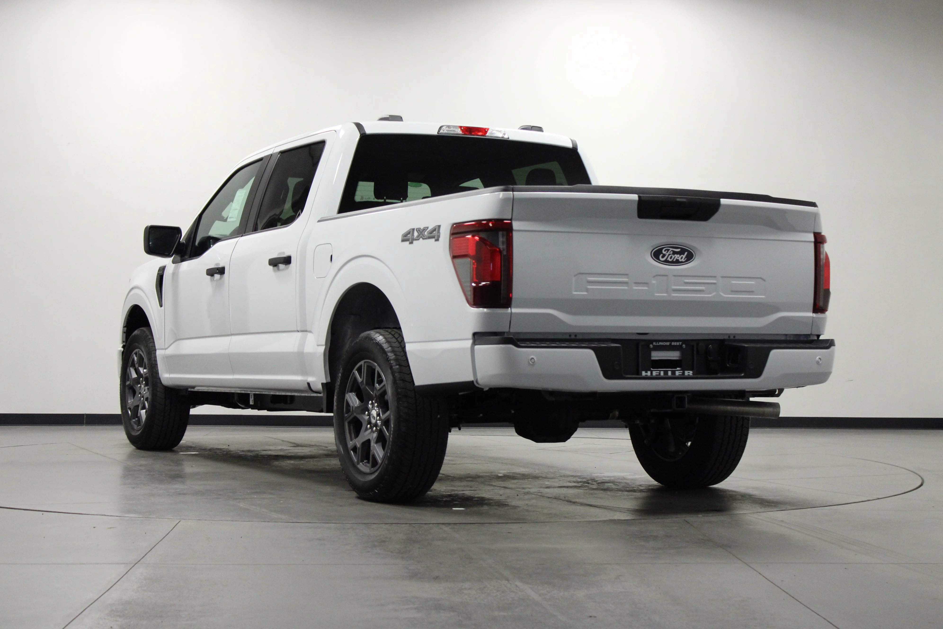 New 2026 Oxford White Ford STX image 6