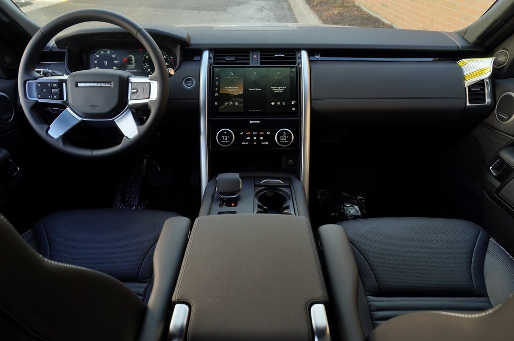 2025 LAND ROVER DISCOVERY - Image 9