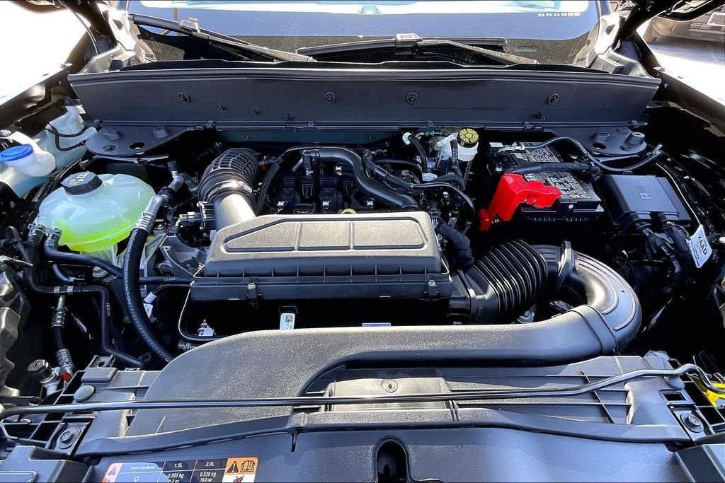 New 2026 Ford Bronco Sport Big Bend 4D Sport Utility