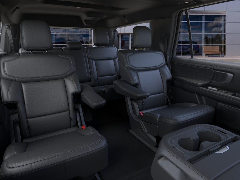 New 2026 Agate Black Metallic Ford MAX Platinum® image 49