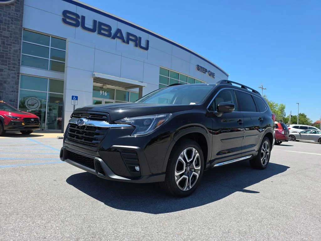 2026 Subaru Ascent Limited 7 Passenger's photo