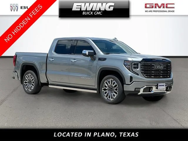 2026 GMC Sierra 1500 Denali Ultimate