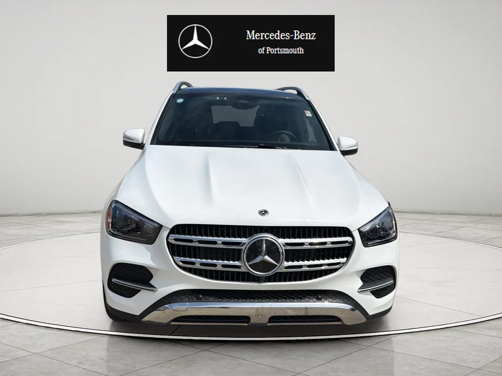 Certified Used 2026 White Mercedes-Benz GLE 350 image 8