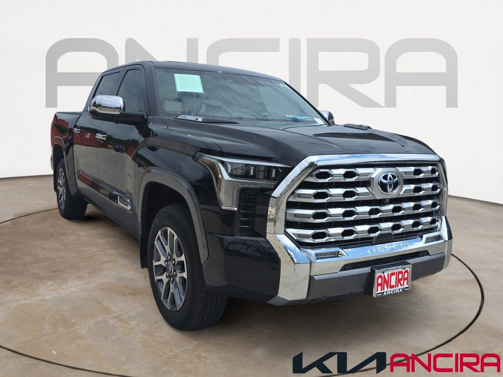 2024 Toyota Tundra