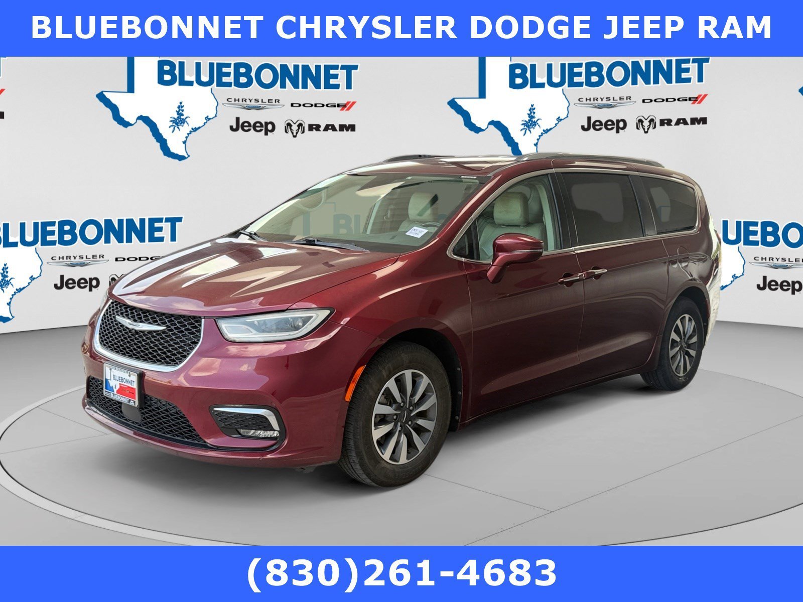 2021 Chrysler Pacifica