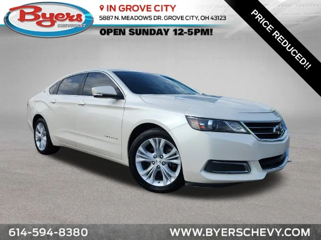 2014 Chevrolet Impala