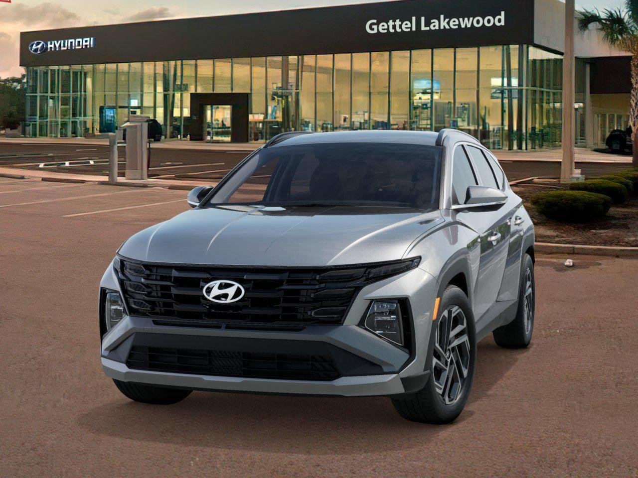 New 2026 Silver Hyundai SEL Plus FWD image 6
