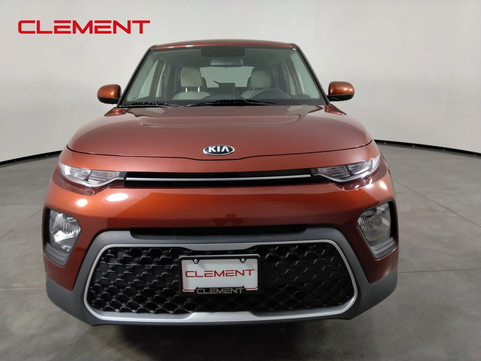 Used 2020 Kia Soul LX with VIN KNDJ23AU4L7081811 for sale in Florissant, MO