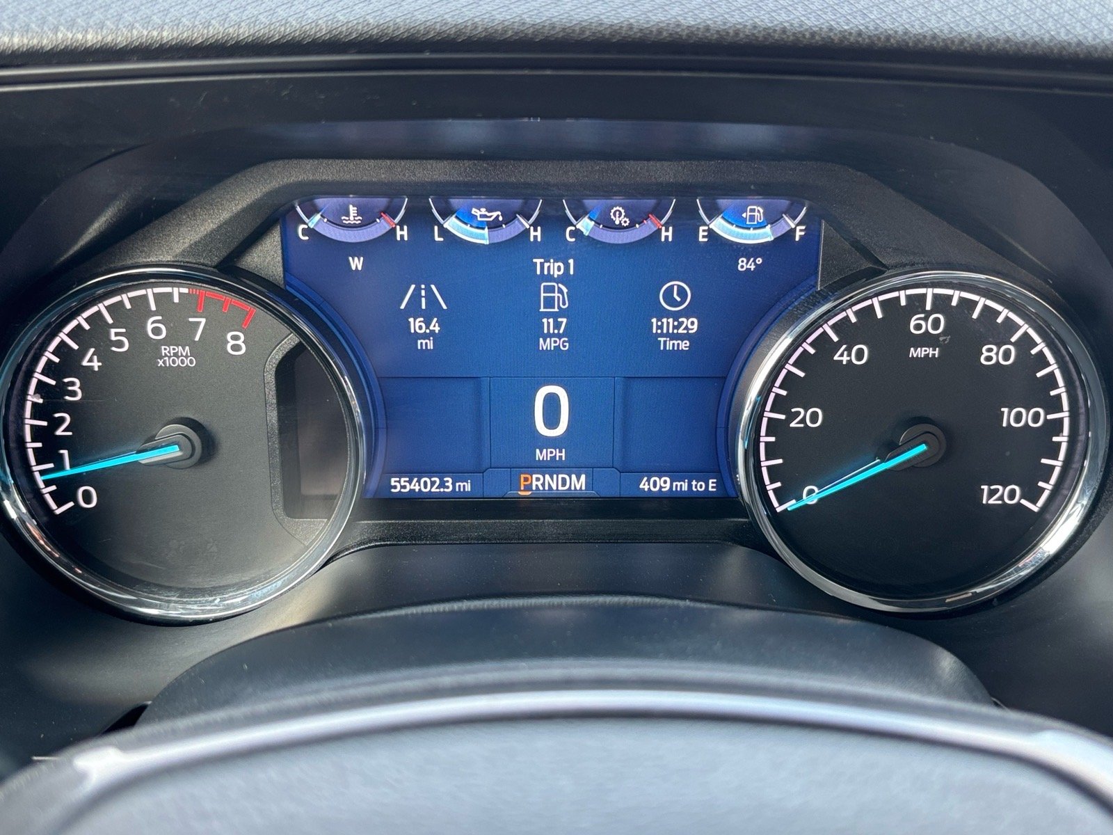 Used 2023 Oxford White Ford Tremor image 18