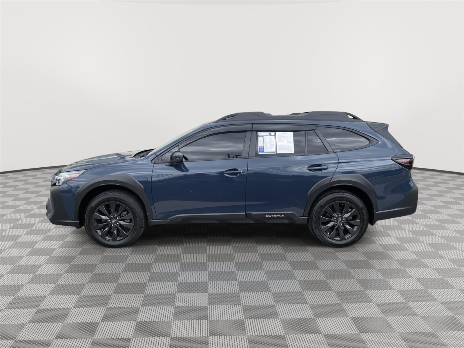 Used 2024 Cosmic Blue Pearl Subaru Onyx Edition XT image 23