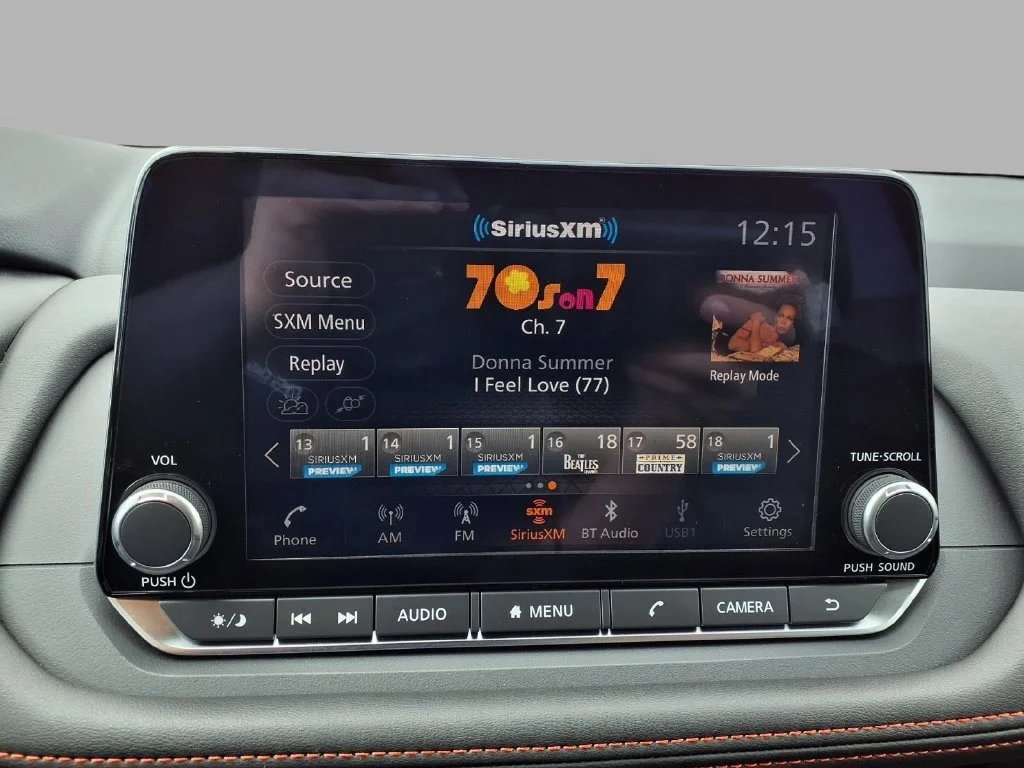 Used 2026 Gray Nissan Rock Creek image 6